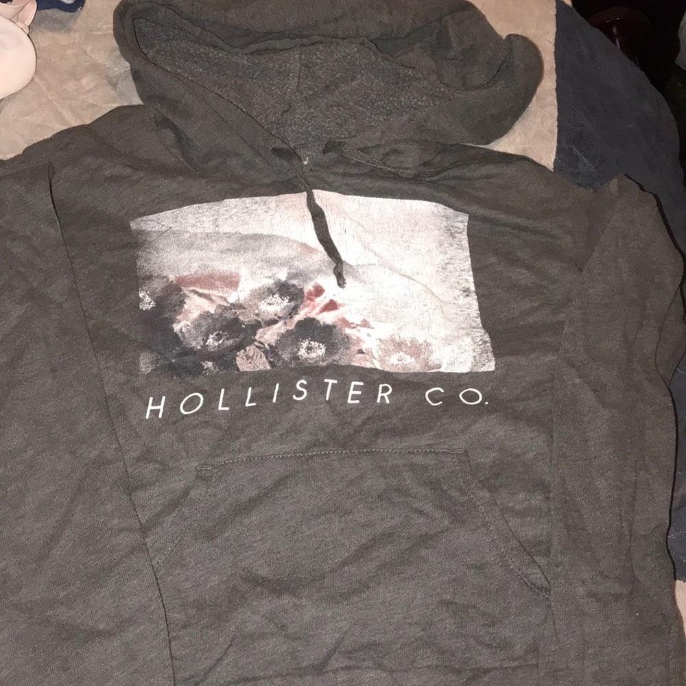 Hollister hoodie